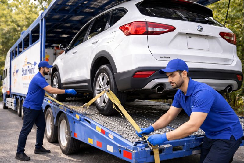 Car Shifting Chennai