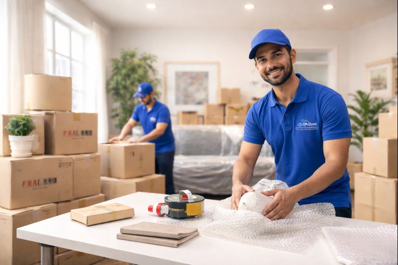 Packing Services in Chennai